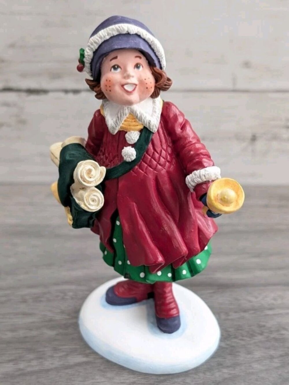 Department 56 All Through The House Melody Ringing Bells 9327-0